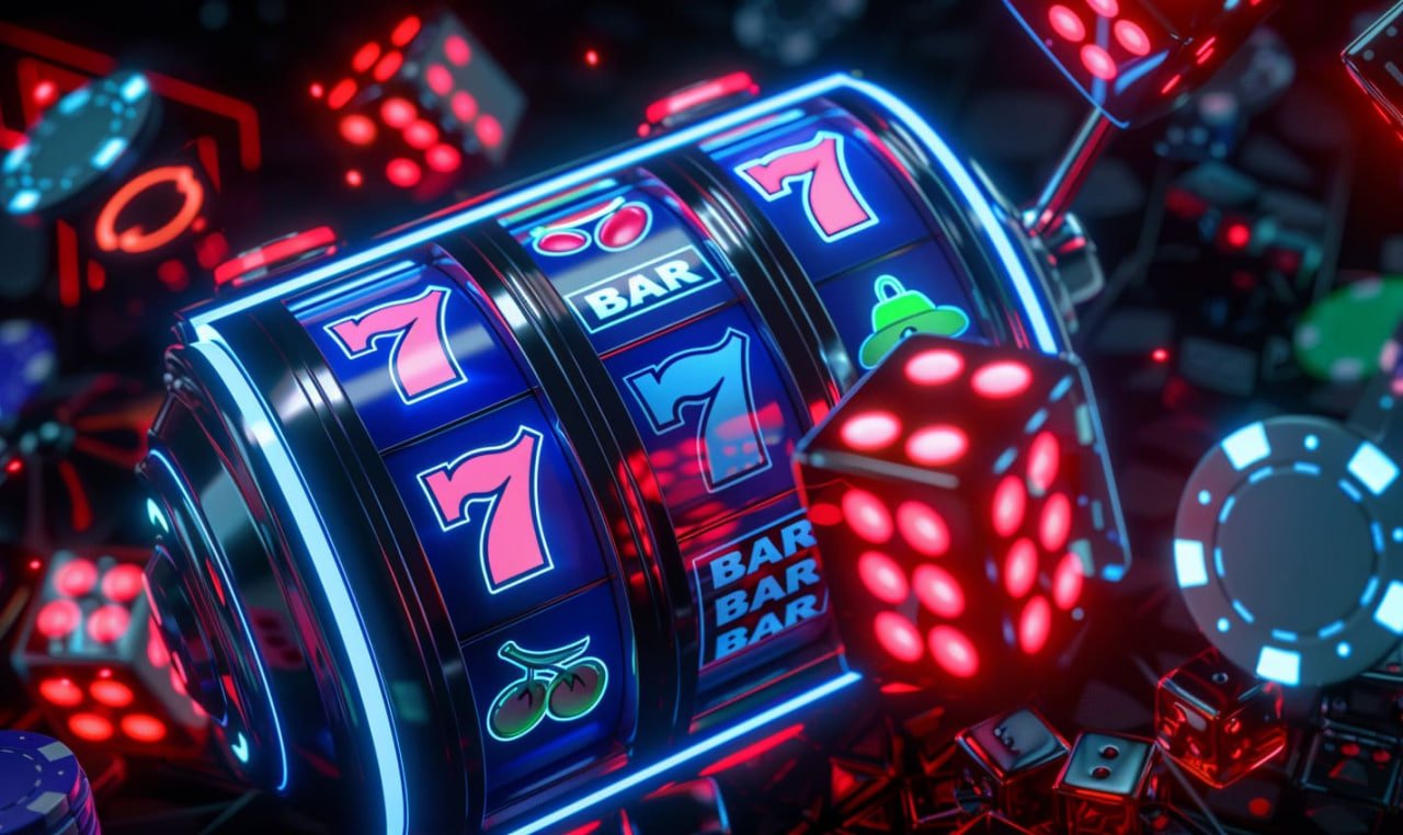slot machines လုံခြုံရေး